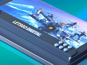 Patente da Samsung mostra conceito bizarro de smartphone gamer dobrável