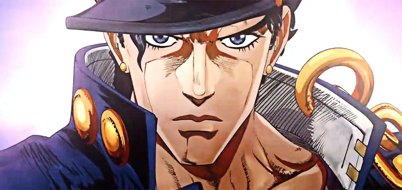 Personagens de JoJo's Bizarre Adventure entram para Jump Force