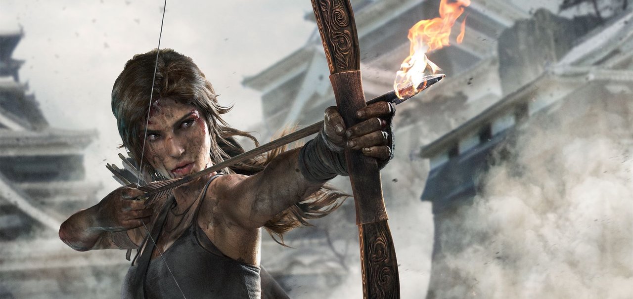 Tomb Raider Definitive Edition fecha Game Pass com chave de ouro em janeiro