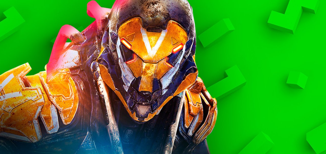 Anthem: vamos testar a estabilidade do demo aberto ao vivo!