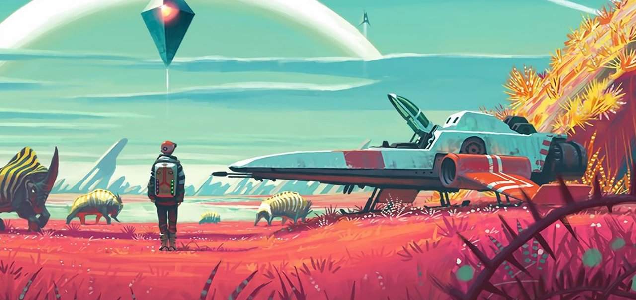 Vídeo fanmade de No Man's Sky tem menina de 5 anos como protagonista