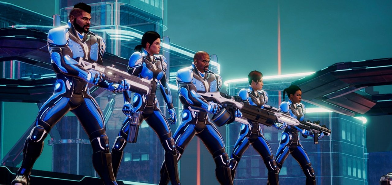 Crackdown 3 vai ter uma campanha com mais de 15 horas de duração