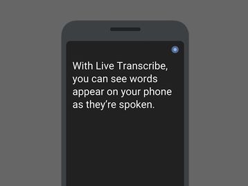 Google lança app para surdos que transcreve áudio em tempo real 