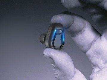 Esses fones de ouvido são totalmente portáteis e surpreendem pelo preço
