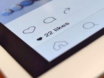 Instagram passará a borrar imagens ofensivas e com teor suicida