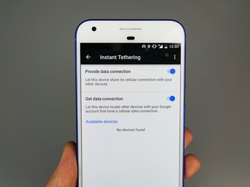 'Tethering instantâneo' do Chromebook chega para novos dispositivos