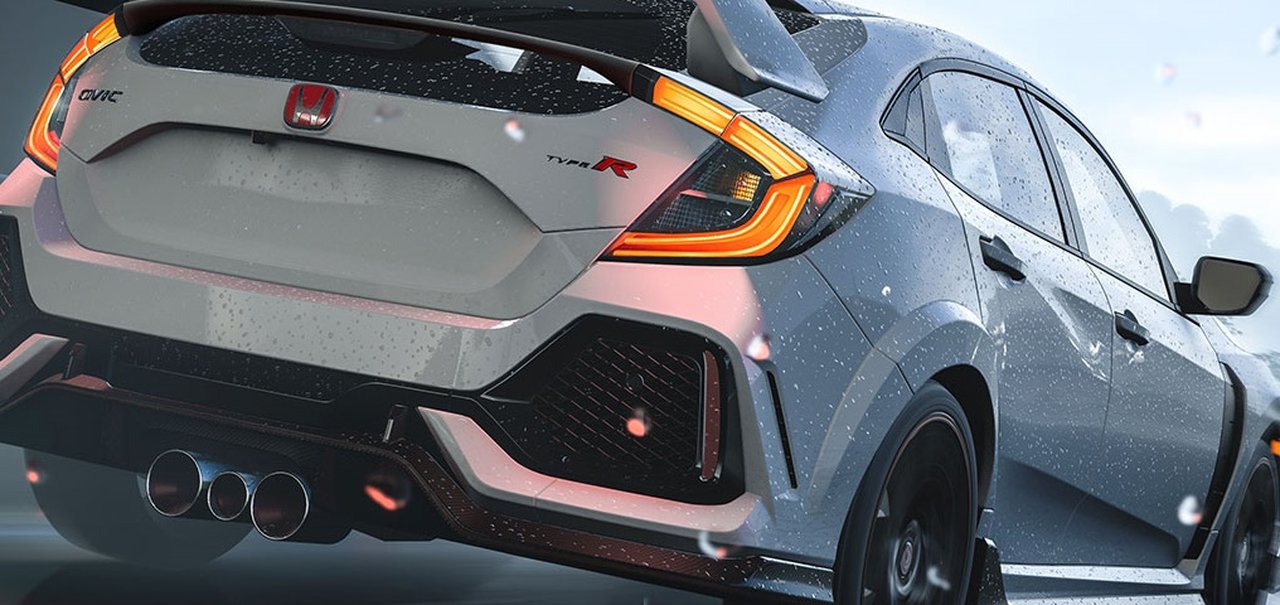 Nova atualização de fevereiro de Forza 7 traz Ferrari GTC4 Lusso e mais