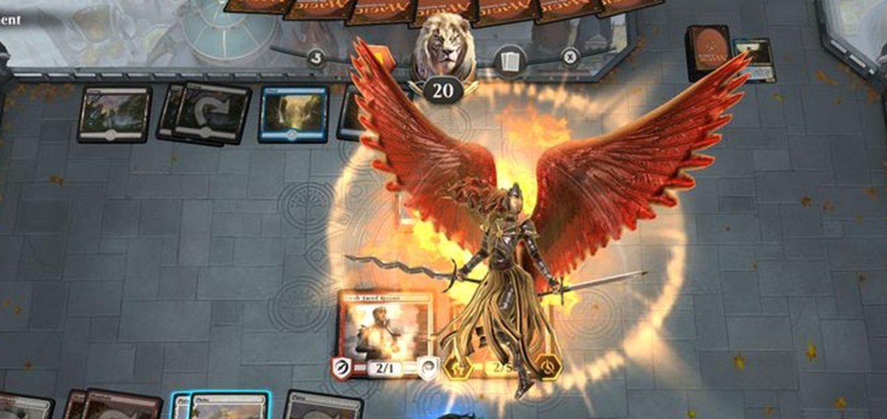 Torneio de Magic: Gathering Arena tem brasileiros e prêmio de US$ 1 milhão