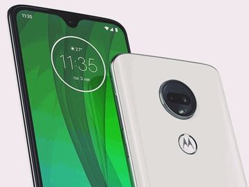 Tudo sobre os novos Moto G7, G7 Play, G7 Power e G7 Plus da Motorola