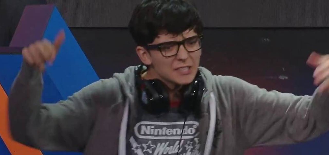 Asa Butterfield é anunciado como Pro Player de Super Smash Bros. Ultimate