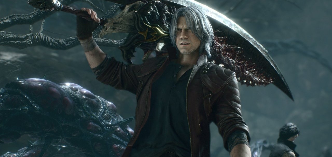 Devil May Cry no Switch depende do apelo de fãs à Capcom, diz diretor