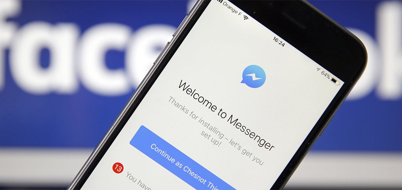 Como desfazer o envio de mensagens pelo Facebook Messenger