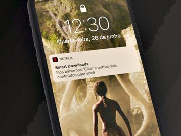 Netflix libera ferramenta que economiza dados Smart Downloads no iOS