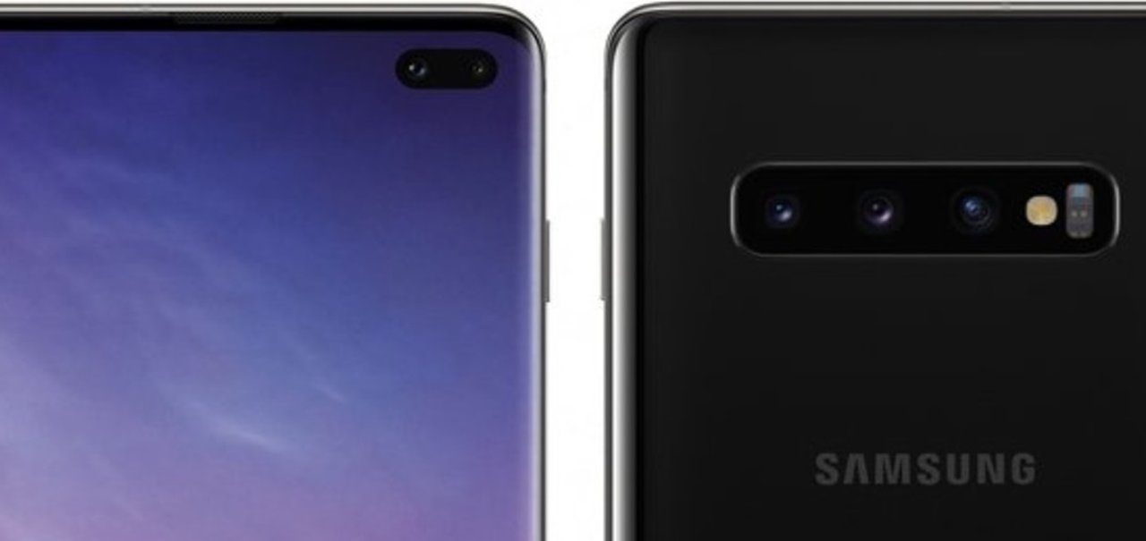 Galaxy S10, S10e e S10+ vazam em foto de alta qualidade