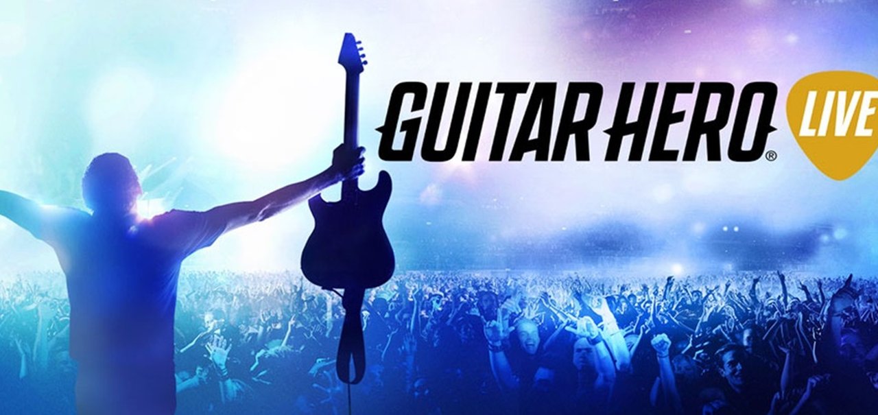 Activision inicia programa voluntário de reembolso para Guitar Hero Live