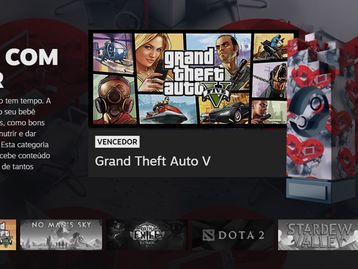 PUBG é eleito o Jogo do Ano no Steam Awards; confira os vencedores