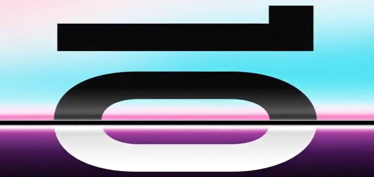 Falta pouco! Samsung libera teaser do Galaxy S10 e de smartphone dobrável