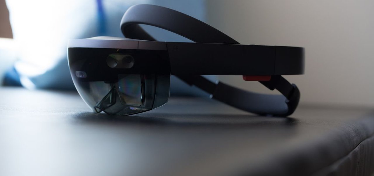 Teaser de HoloLens 2 está no ar; lançamento acontece em 24 de fevereiro