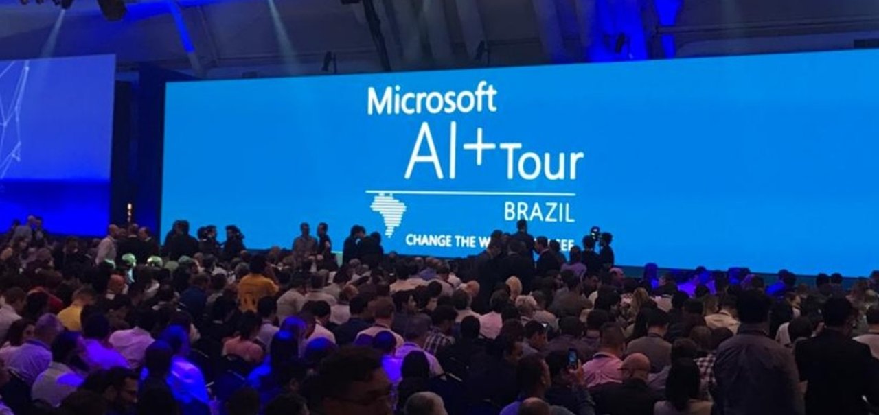 Satya Nadella visita Brasil e anuncia parceria de Microsoft, SESI e Senai