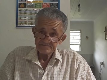 “Vovô do Slime” diz ter medo de sair de casa após acusações na internet