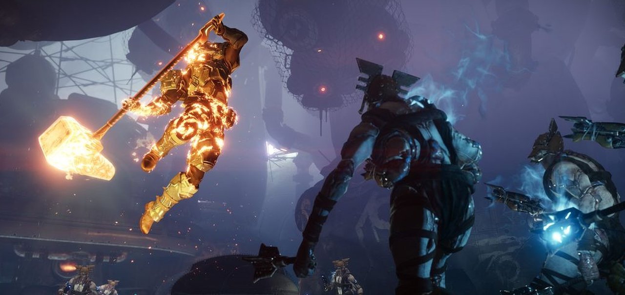 Activision explica motivos para encerrar parceria com a Bungie