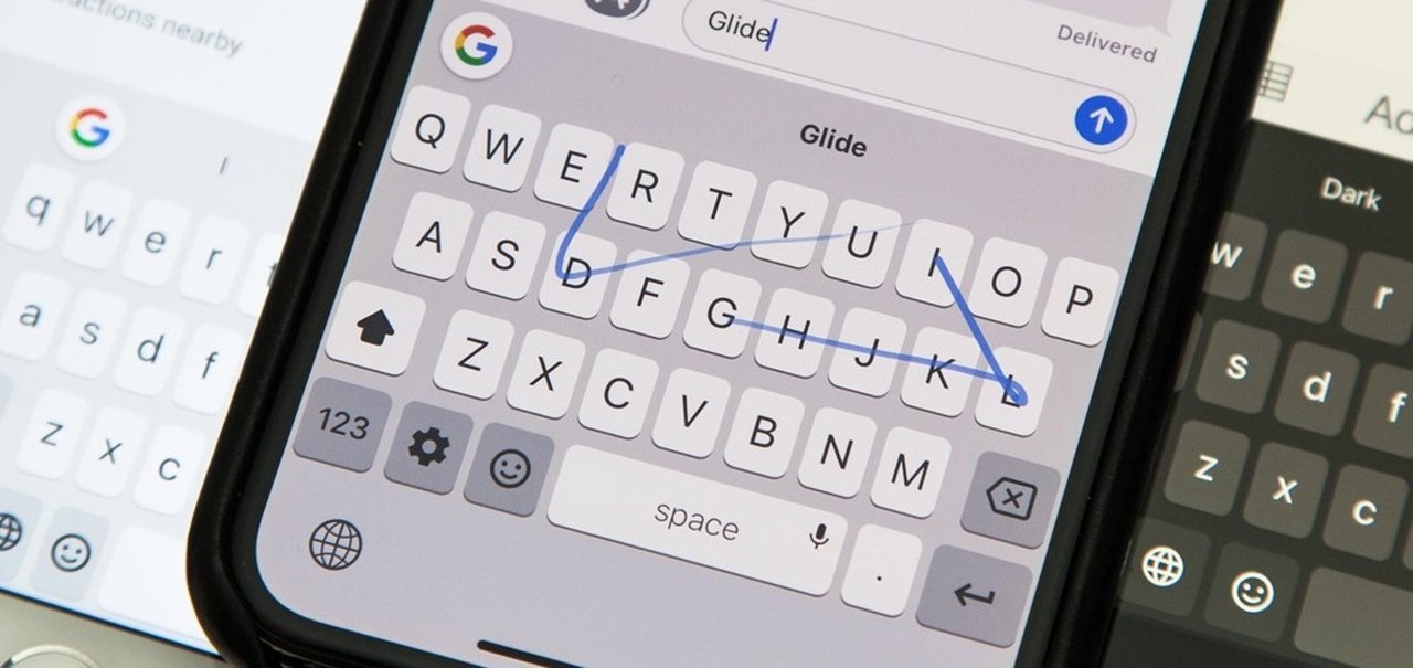 Teclado da Google agora faz o seu iPhone vibrar enquanto você digita