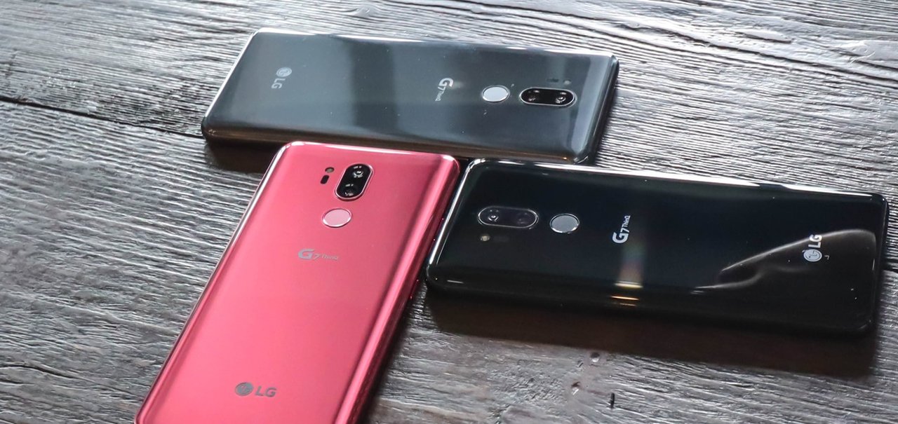 LG confirma: tela do G8 ThinQ realmente funcionará como alto-falante