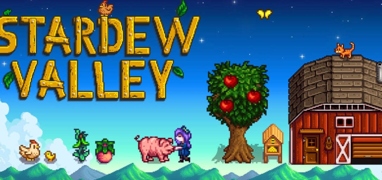 Stardew Valley finalmente “chega ao Android”, mas a espera continua