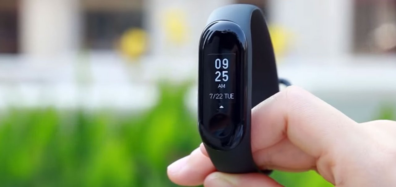 Promoção que derruba o preço da Xiaomi Mi Band 3 volta a estar disponível 