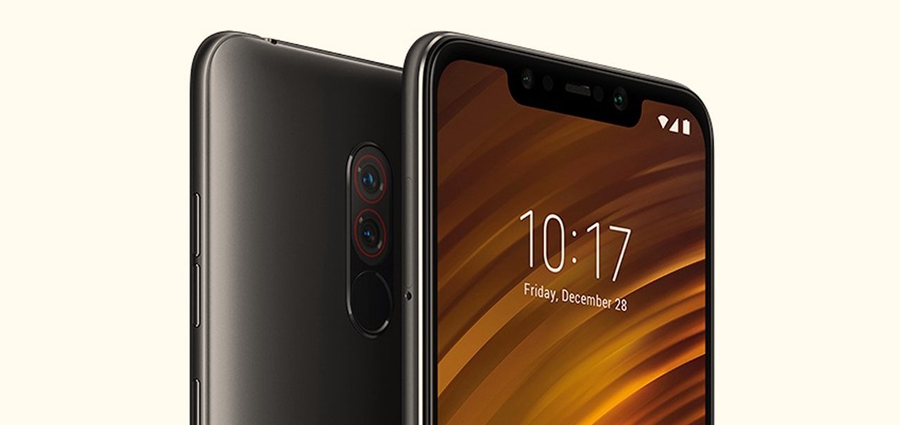 DL confirma venda do Xiaomi Pocophone F1 e do Redmi Note 6 Pro no Brasil