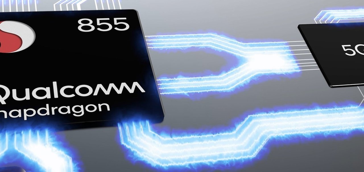 Qualcomm vai anunciar novo modem 5G de 7 nm na MWC 2019