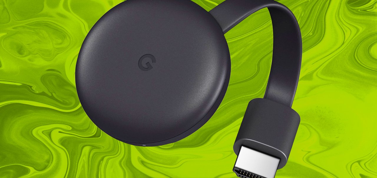 Google Chromecast 3: review/análise [vídeo]