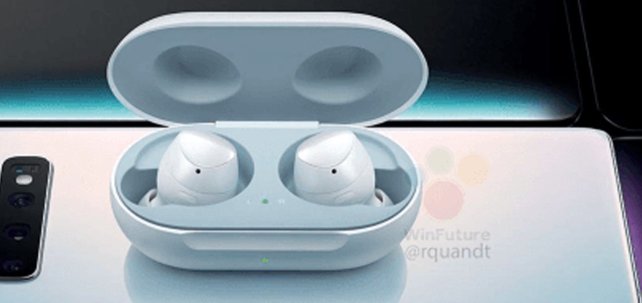 Conheça os Galaxy Buds, a resposta da Samsung aos AirPods da Apple