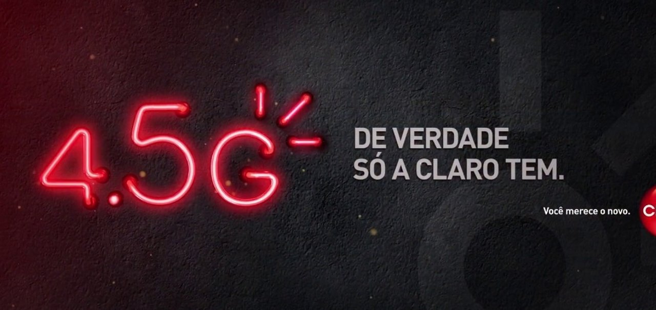 Procon vai notificar Claro por propaganda enganosa devido ao “4.5G”