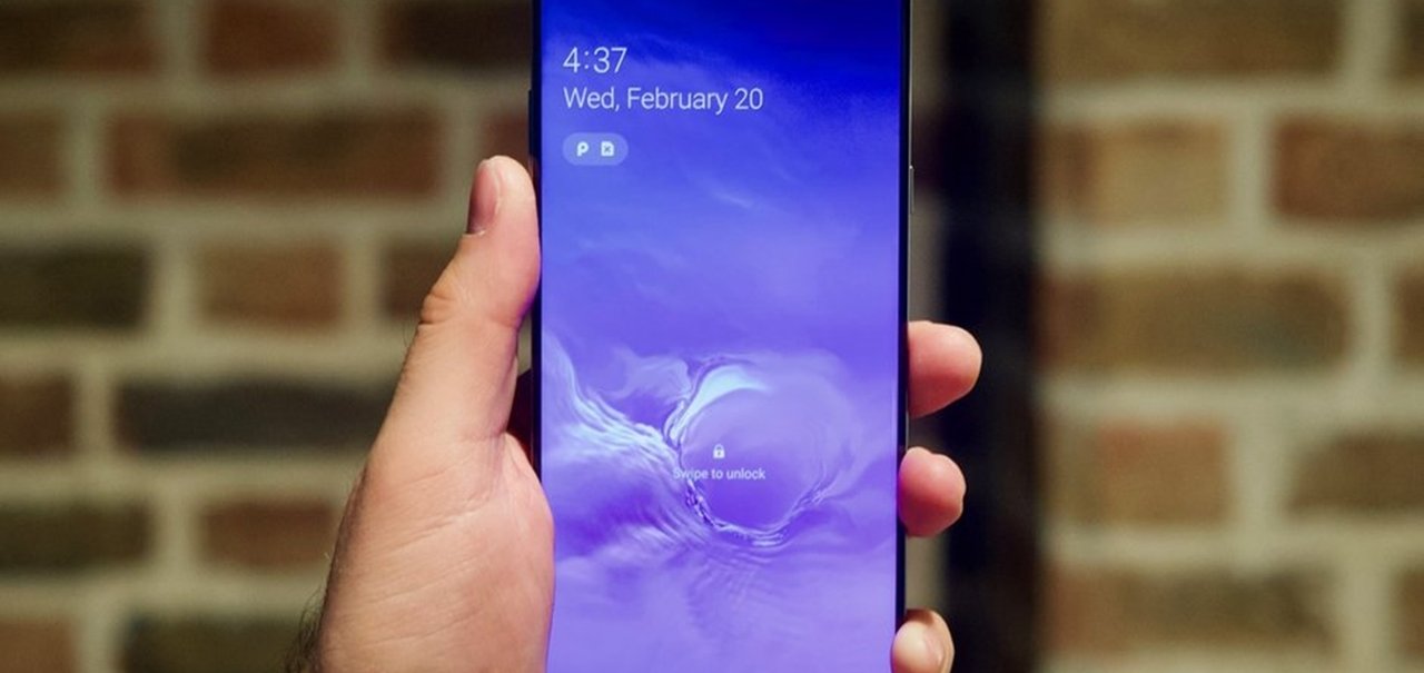 Ainda maior e mais poderoso: Samsung anuncia versão 5G do Galaxy S10