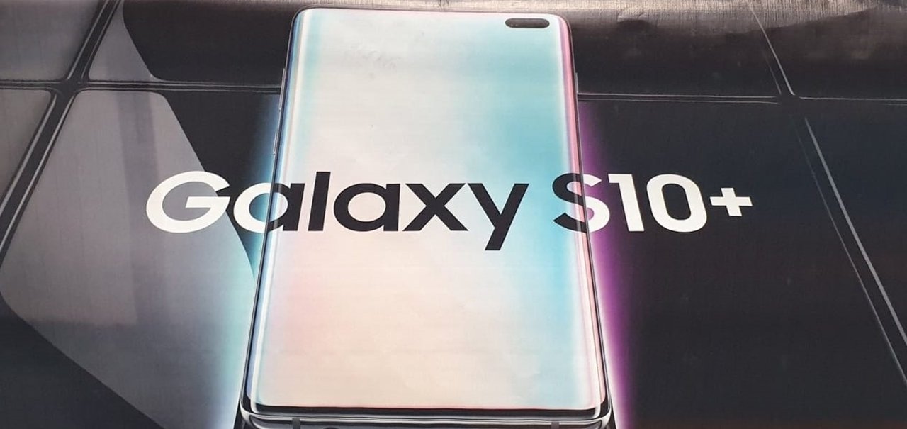 Absurdo! Versão de 1 TB do Samsung Galaxy S10 Plus chega a US$ 1,6 mil