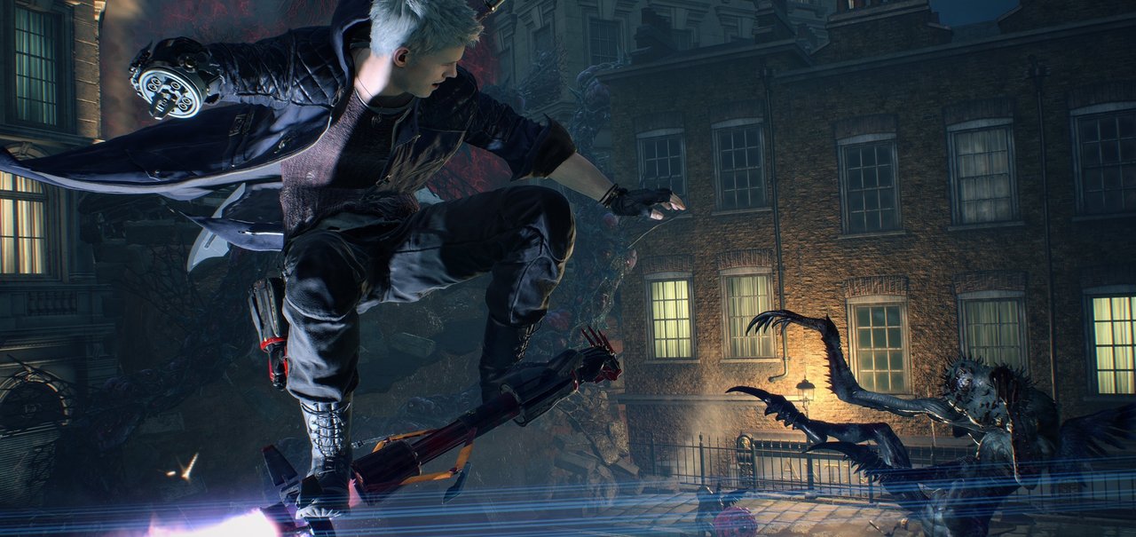 Capcom não tem planos de trazer DLCs a Devil May Cry 5