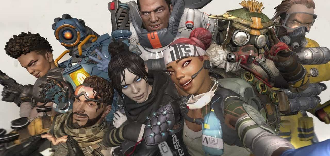 Em grande composição, trilha sonora digital de Apex Legends está disponível