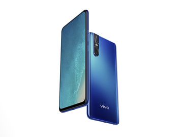 Vivo anuncia V15 Pro com câmera frontal retrátil de 32 MP