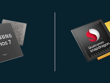 Por que celulares Samsung usam chips Exynos ou Snapdragon em certos países?