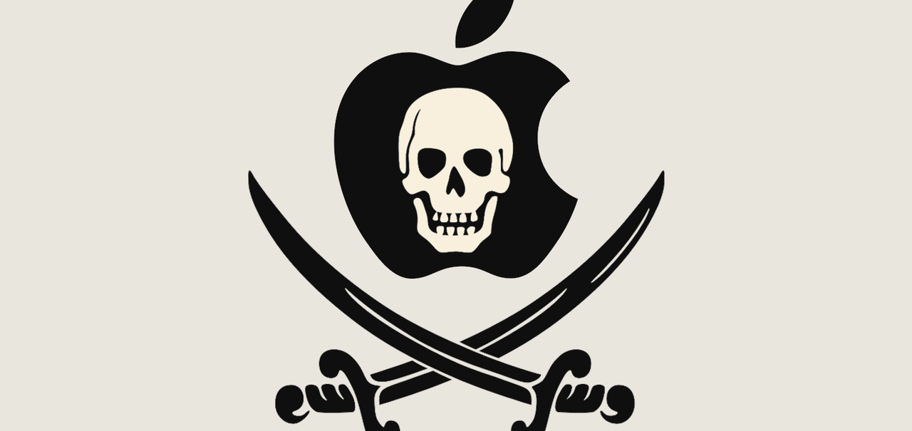 Programa da Apple para desenvolvedores é usado para espalhar pirataria