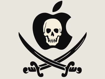 Programa da Apple para desenvolvedores é usado para espalhar pirataria
