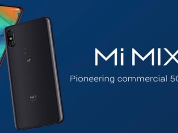 O 5G chegou na Xiaomi: esse é o novo Mi Mix 3 com Snapdragon 855