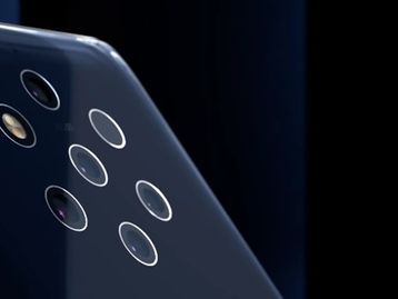 Nokia 9 PureView tem 5 câmeras traseiras e promete fotos matadoras