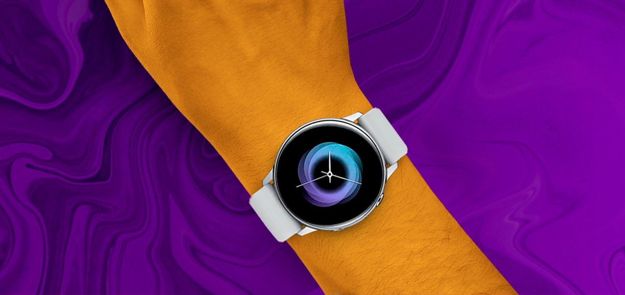 Primeiras impressões: esse é o novo smartwatch Samsung Galaxy Watch Active