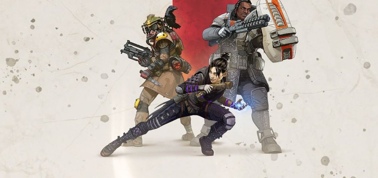 Jogadores de Apex Legends estão tendo problemas com hitbox de Pathfinder