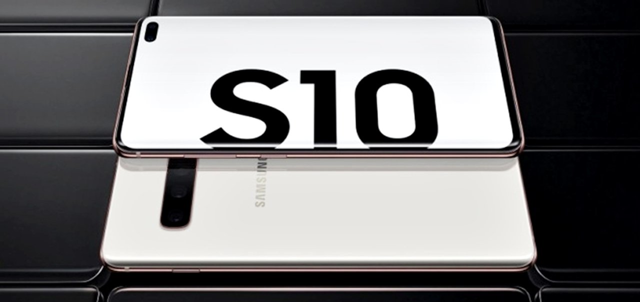 Samsung cogita mudar o nome da família Galaxy S após o S10