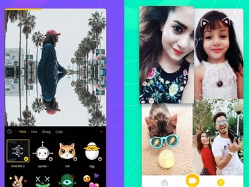 Como usar o app Biugo para criar efeitos nas fotos do seu celular