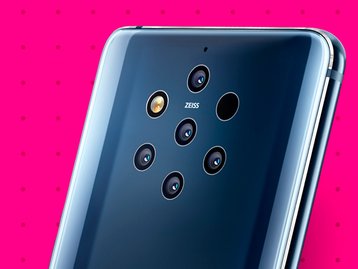 Hands-on: Nokia 9 PureView, o smartphone com 5 câmeras traseiras [vídeo]