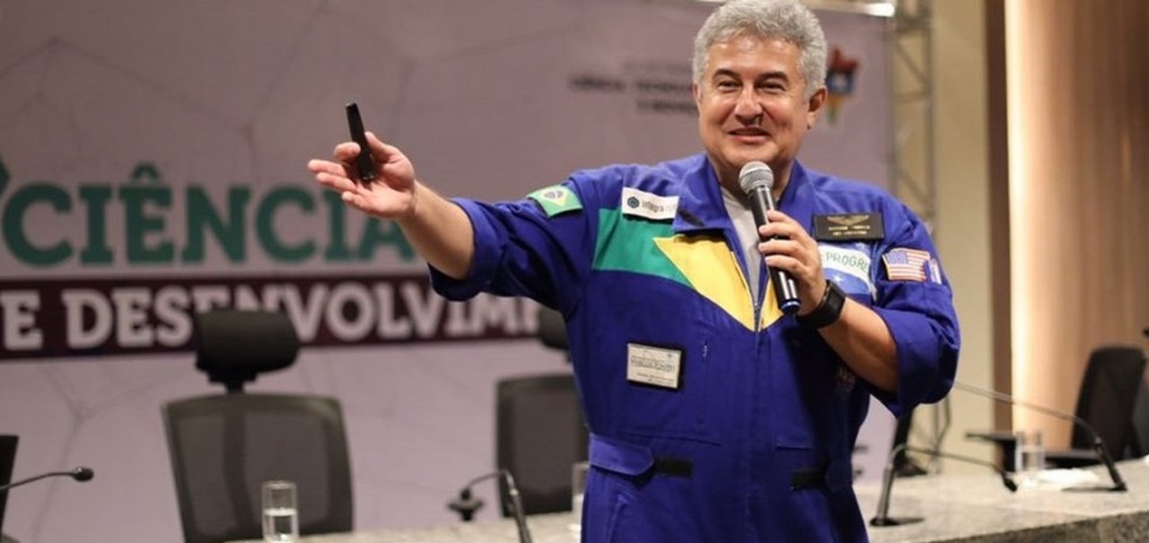 Alcântara será “base espacial de aluguel”, diz Marcos Pontes na MWC 2019